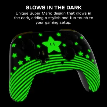 Gaming Control Turtle Beach Super Mario Star Switch