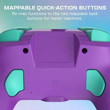 Gaming Control Turtle Beach Rematch Mario Nintendo Switch