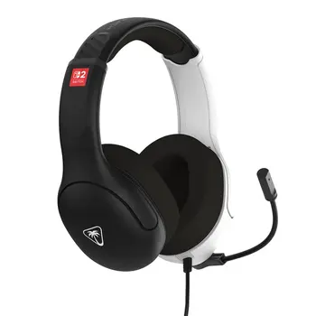 Headphones Turtle Beach Airlite Fit White