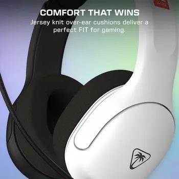 Headphones Turtle Beach Airlite Fit White