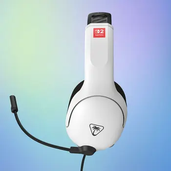 Headphones Turtle Beach Airlite Fit White