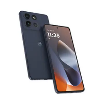Smartphone Motorola moto g86 power 5G 6,67" Mediatek Dimensity 7300 8 GB RAM 12 GB RAM 256 GB Blue