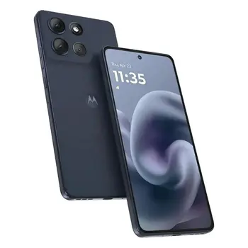 Smartphone Motorola moto g86 power 5G 6,67" Mediatek Dimensity 7300 8 GB RAM 12 GB RAM 256 GB Blue