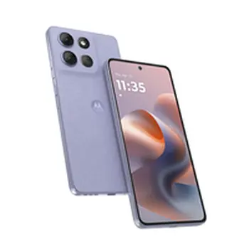 Smartphone Motorola moto g86 power 5G 6,67" Mediatek Dimensity 7300 8 GB RAM 12 GB RAM 256 GB Lilac