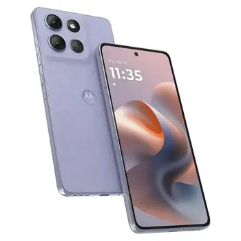Smartphone Motorola moto g86 power 5G 6,67" Mediatek Dimensity 7300 8 GB RAM 12 GB RAM 256 GB Lilac