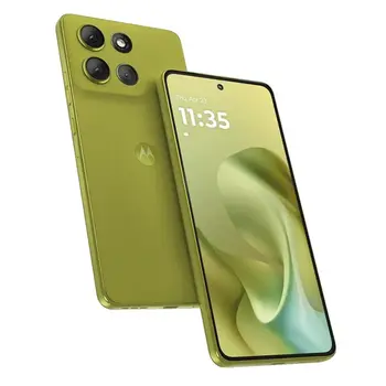 Smartphone Motorola Moto G86 5G 6,67" Mediatek Dimensity 7300 8 GB RAM 256 GB Blue