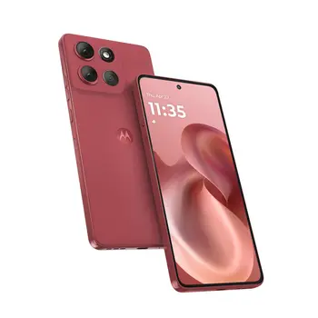 Smartphone Motorola Moto G86 5G 6,67" Mediatek Dimensity 7300 8 GB RAM 256 GB Pink