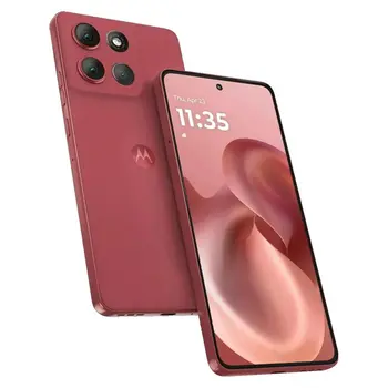 Smartphone Motorola Moto G86 5G 6,67" Mediatek Dimensity 7300 8 GB RAM 256 GB Pink