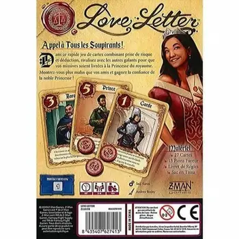Board game Asmodee