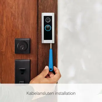Smart Video-Porter Ring Automotive