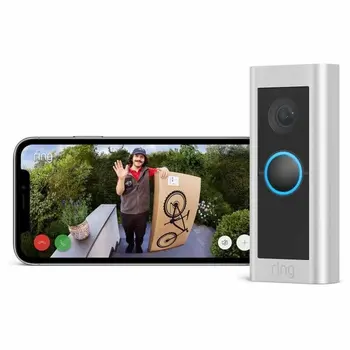 Smart Video-Porter Ring Automotive