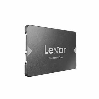 Hard Drive Lexar NS100 128 GB SSD Black