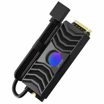 Hard Drive Lexar LNM1090001T-RNANG 1 TB SSD