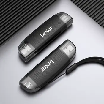 Micro SD Memory Card with Adaptor Lexar LRW310X-BNBNG