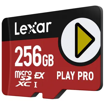 Memory Card Micro SDXC Lexar 256 GB