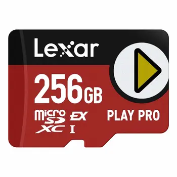Memory Card Micro SDXC Lexar 256 GB