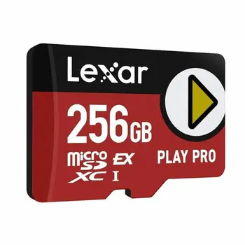Memory Card Micro SDXC Lexar 256 GB