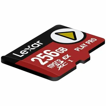Memory Card Micro SDXC Lexar 256 GB