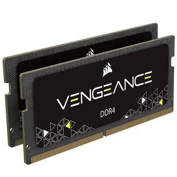 RAM Memory Corsair 32 GB 2666 MHz DDR4 CL18