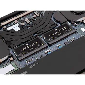 RAM Memory Corsair 32 GB 2666 MHz DDR4 CL18