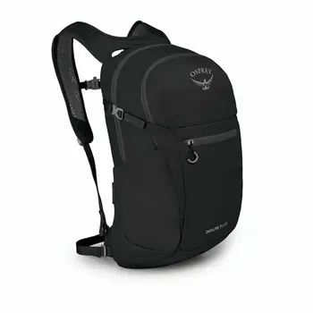 Gym Bag Osprey Daylite Plus Black
