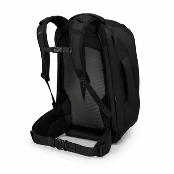 Gym Bag Osprey Farpoint Black 40 L