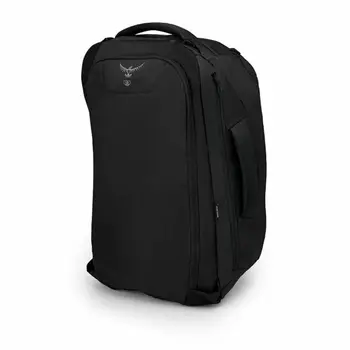 Gym Bag Osprey Farpoint Black 40 L