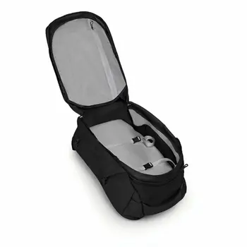 Gym Bag Osprey Farpoint Black 40 L