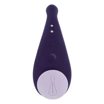 Vibrator Evolved Panty Party Purple