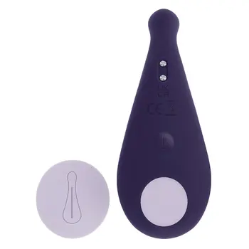 Vibrator Evolved Panty Party Purple
