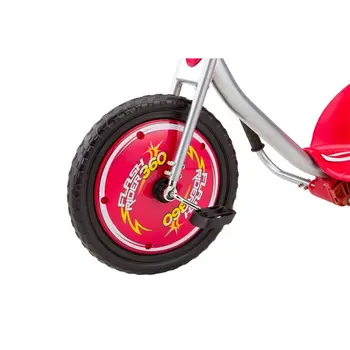 Foot to Floor Motorbike Razor 20036599 Black Pink 96,5 x 61 x 61 cm