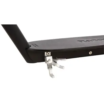 Scooter  Carbon Lux Razor 13073003 Black Silver