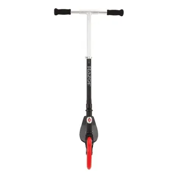 Scooter  Carbon Lux Razor 13073003 Black Silver