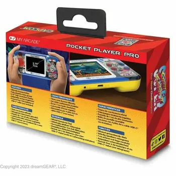 Portable Game Console My Arcade Retro Games