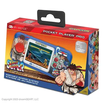 Portable Game Console My Arcade Retro Games