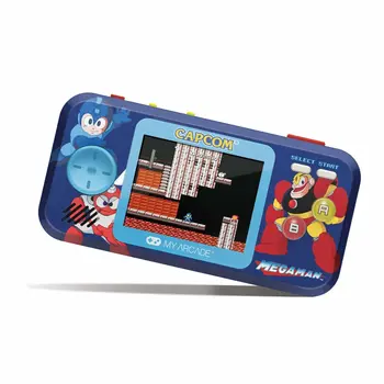 Portable Game Console My Arcade Blue Retro Games