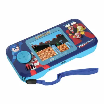 Portable Game Console My Arcade Blue Retro Games