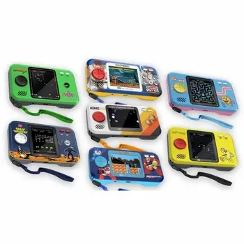 Portable Game Console My Arcade Blue Retro Games