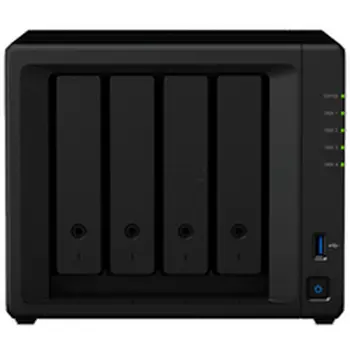 NAS Network Storage Synology DS423+ Quad Core Black