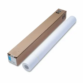 Roll of coated paper HP C6020B