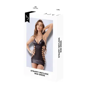 Dress Baci Lingerie Black