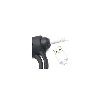 Cock Ring XR Black