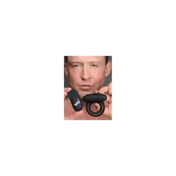 Cock Ring XR Black