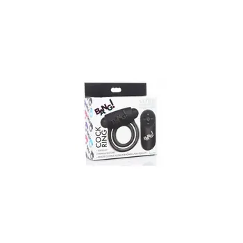 Cock Ring XR Black