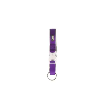 Dog collar Dog Gone Smart Purple L Light