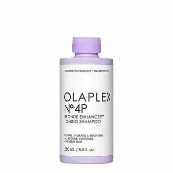 Shampoo Colour Reinforcement Olaplex Blonde Enhancer Nº4P (250 ml)