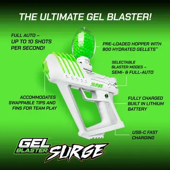 Toy guns Gel Blaster GBSG1809-5L