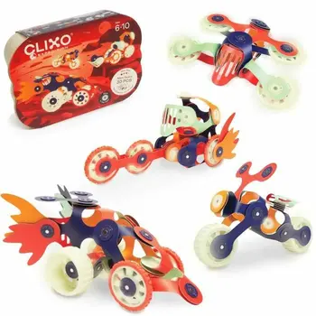 Construction set Gipsy Toys