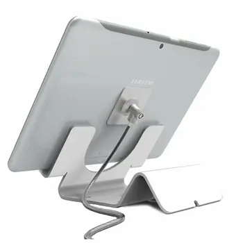 Tablet Compulocks CL12UTHWB White