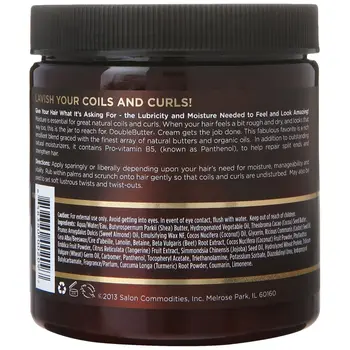 Hair Mask As I Am 2097 (2 Units)